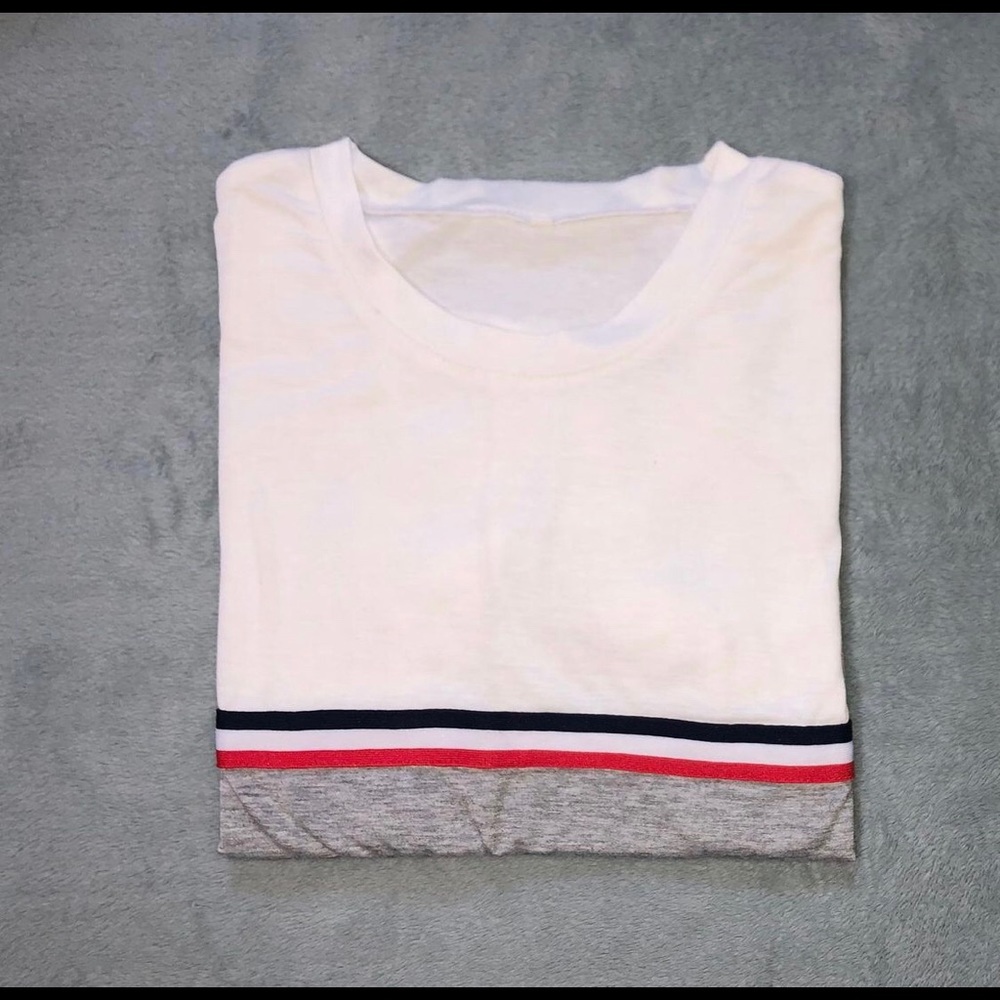 Multicolored tee - Picture 2 of 3